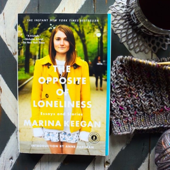 Barnes & Noble Other - The Opposite of Loneliness: Essays and Stories